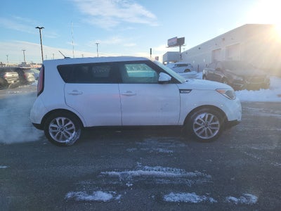 2018 Kia Soul +