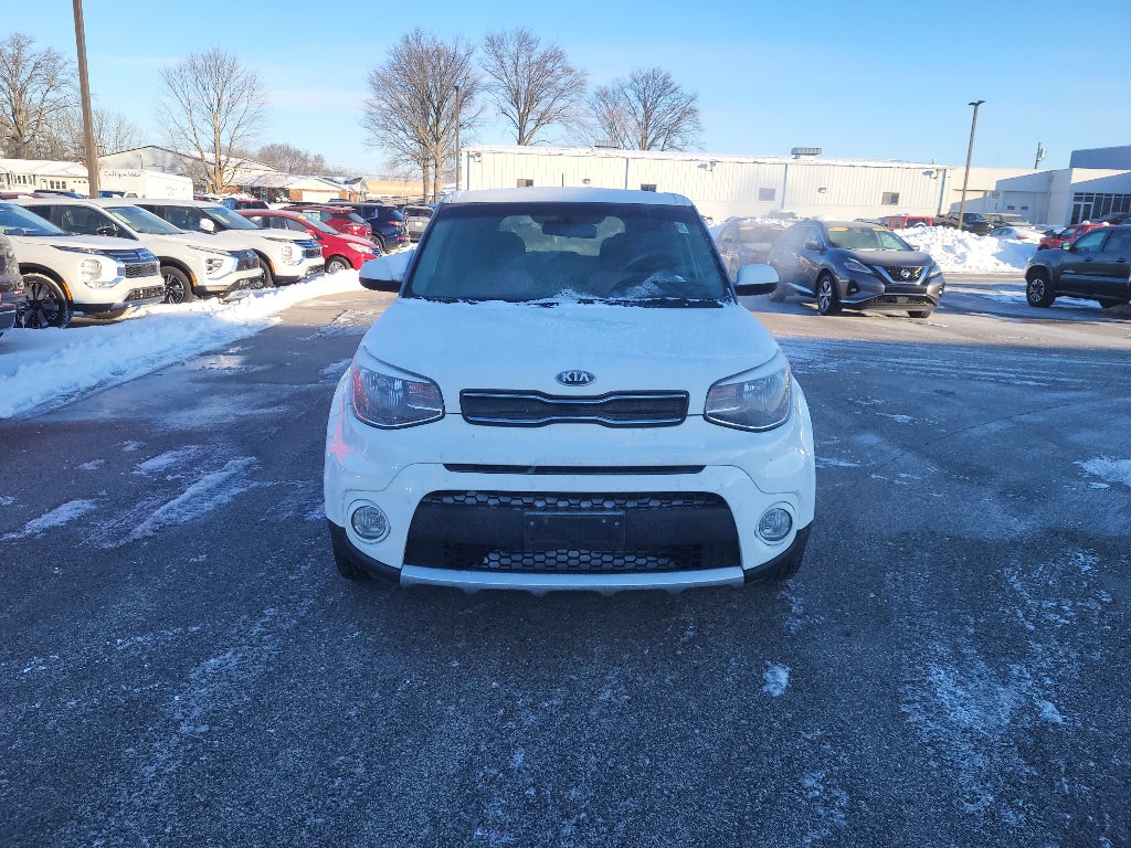 2018 Kia Soul +
