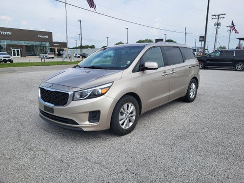 2016 Kia Sedona LX