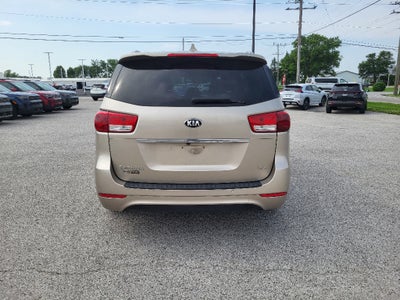 2016 Kia Sedona LX