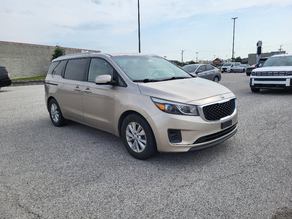 2016 Kia Sedona LX