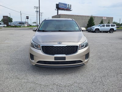 2016 Kia Sedona LX
