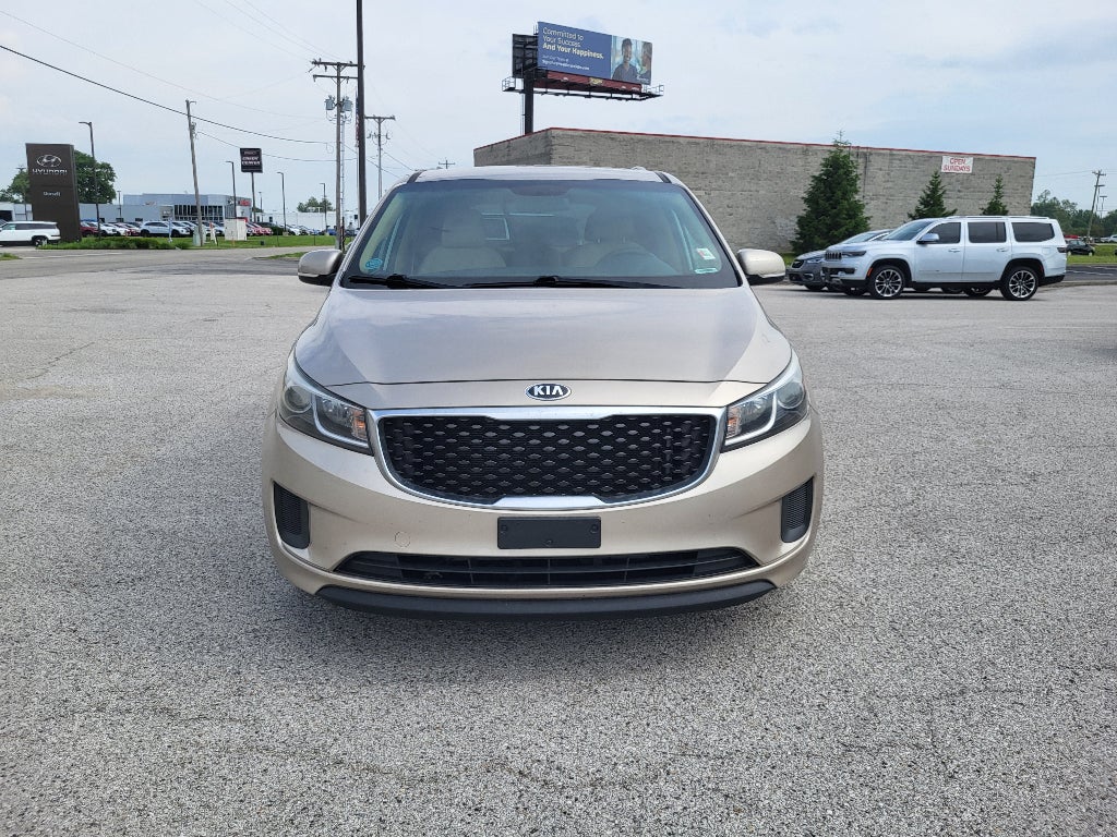 2016 Kia Sedona LX