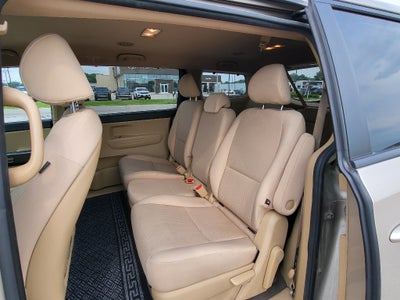 2016 Kia Sedona LX