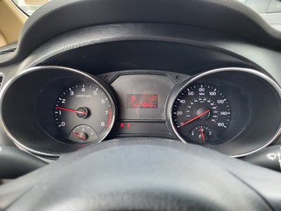 2016 Kia Sedona LX