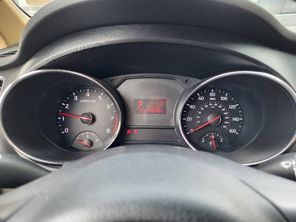 2016 Kia Sedona LX
