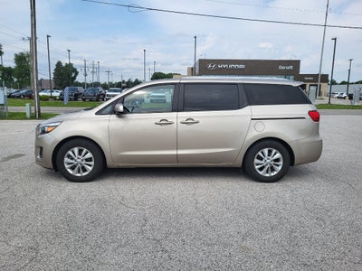 2016 Kia Sedona LX