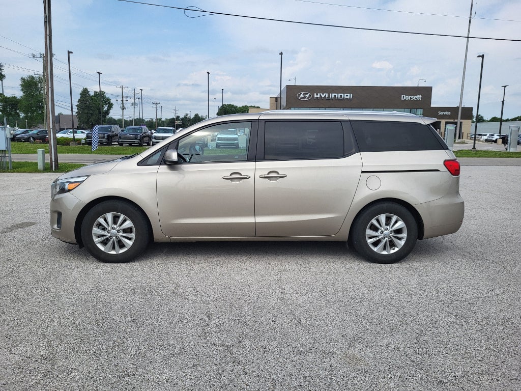 2016 Kia Sedona LX