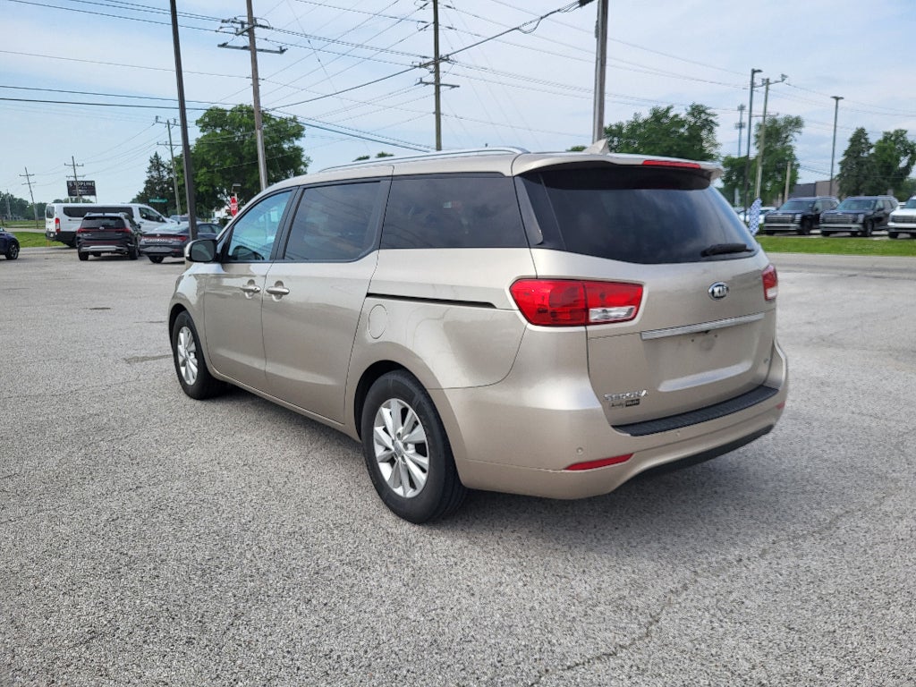 2016 Kia Sedona LX