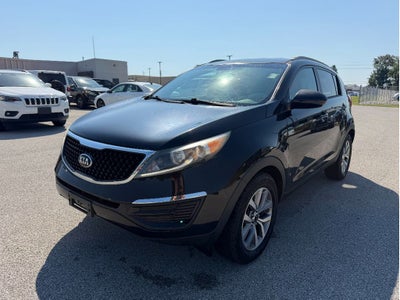 2016 Kia Sportage LX