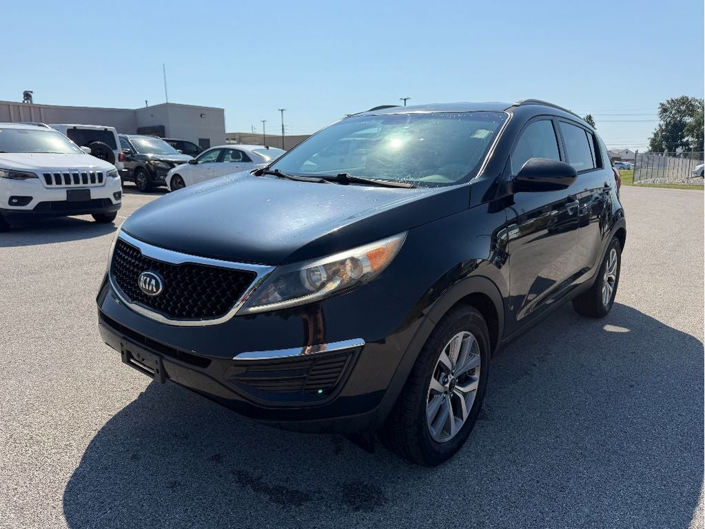 2016 Kia Sportage LX