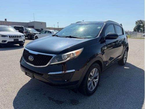 2016 Kia Sportage LX