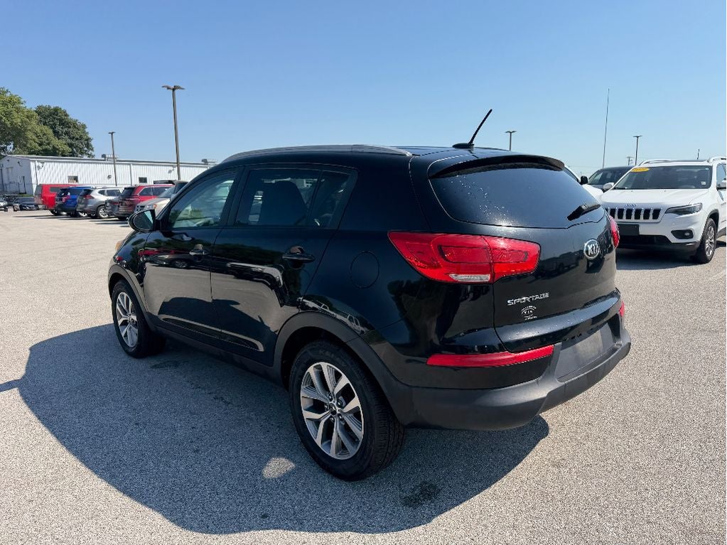 2016 Kia Sportage LX