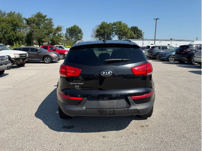 2016 Kia Sportage LX