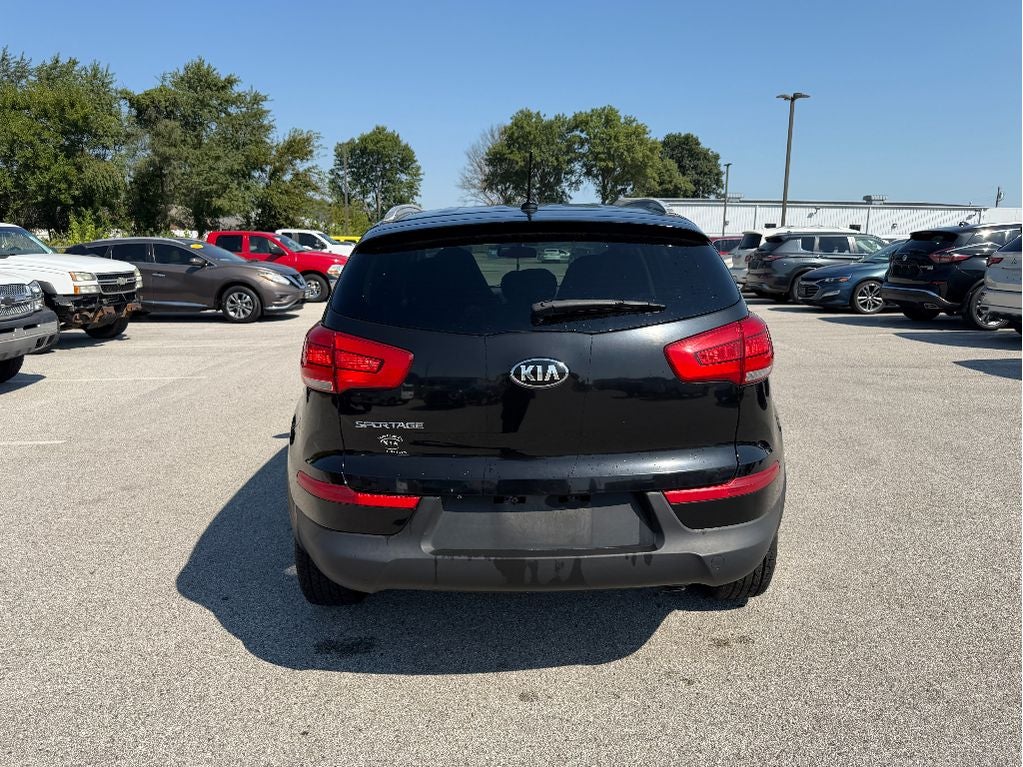 2016 Kia Sportage LX