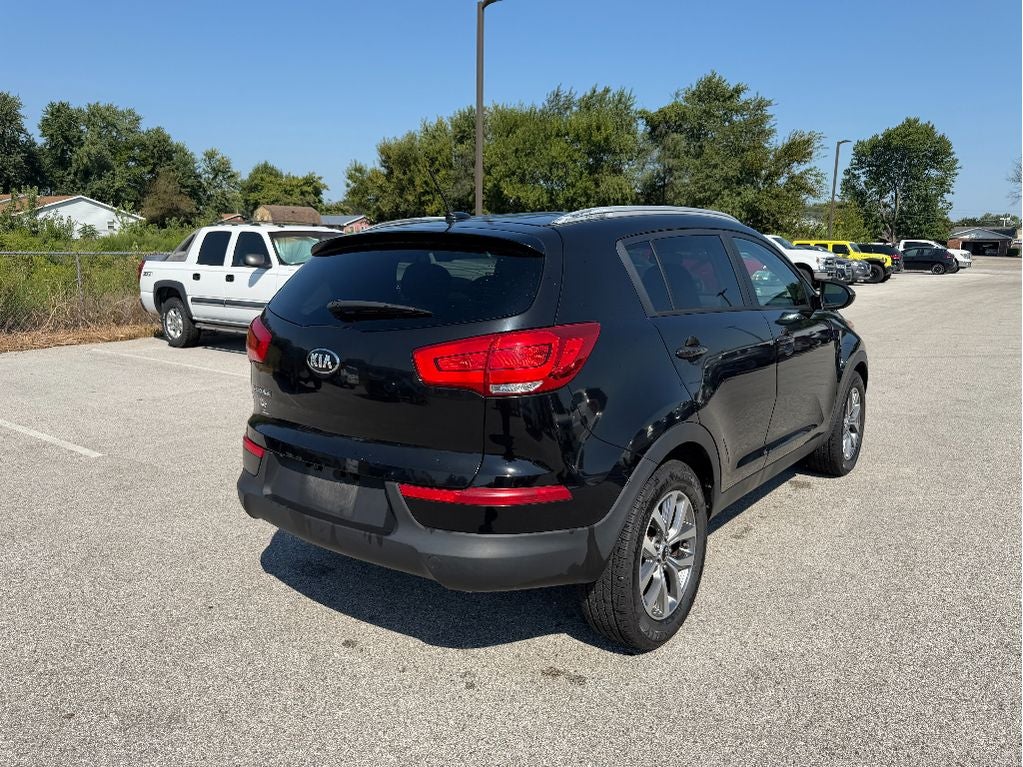 2016 Kia Sportage LX