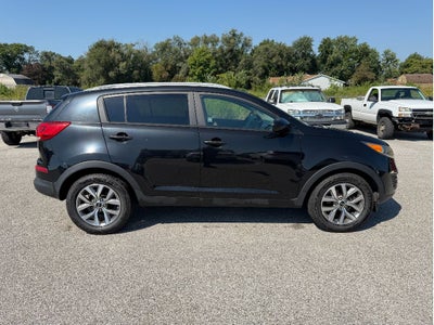 2016 Kia Sportage LX