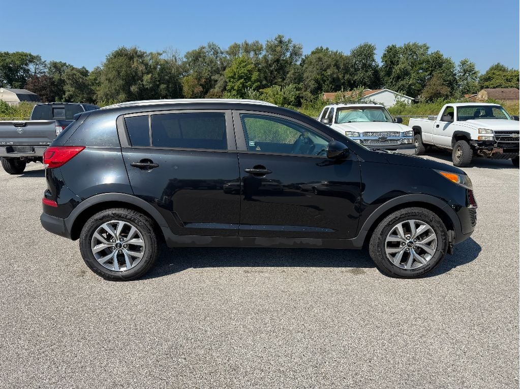 2016 Kia Sportage LX