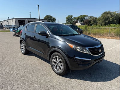 2016 Kia Sportage LX