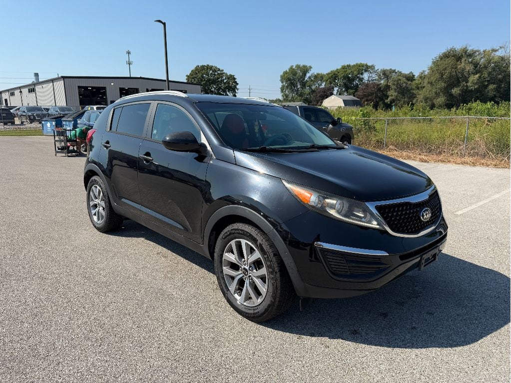 2016 Kia Sportage LX