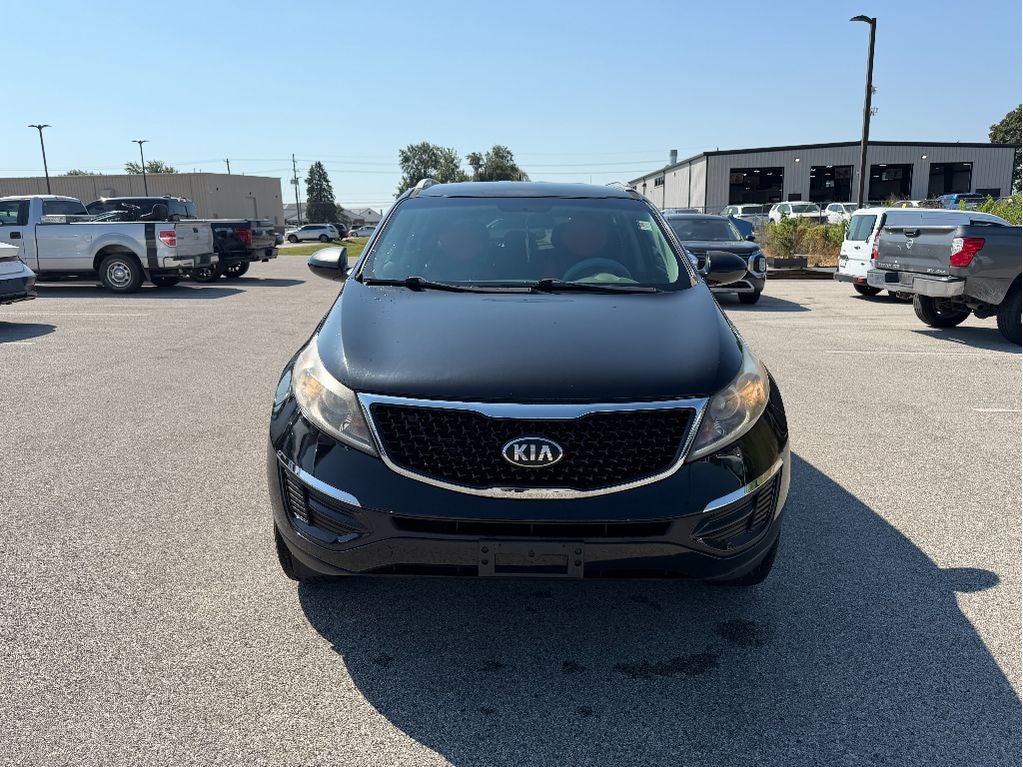 2016 Kia Sportage LX