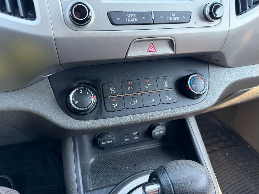2016 Kia Sportage LX