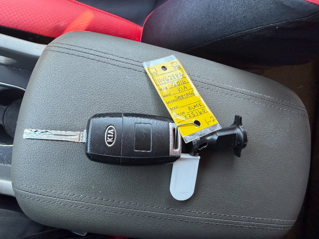 2016 Kia Sportage LX