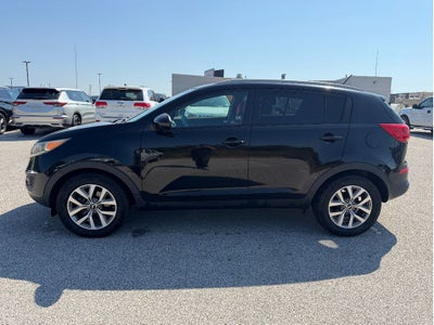 2016 Kia Sportage LX
