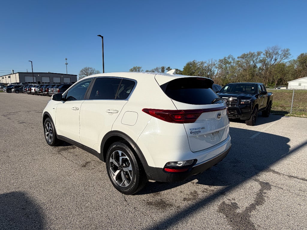 2020 Kia Sportage LX