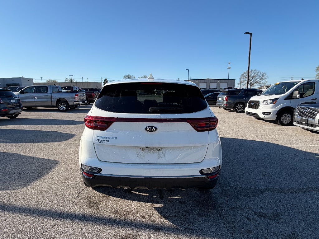 2020 Kia Sportage LX