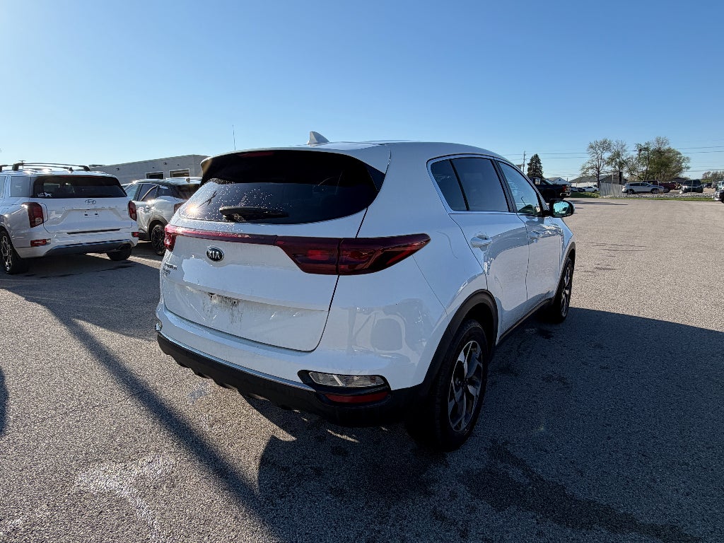 2020 Kia Sportage LX
