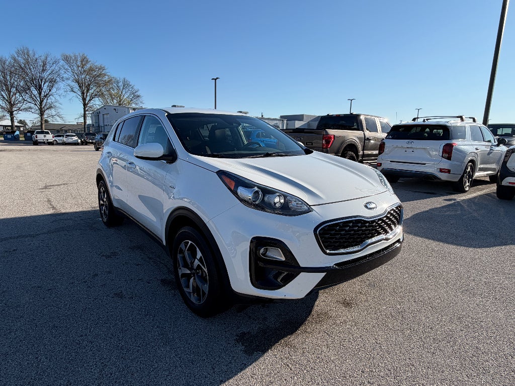 2020 Kia Sportage LX