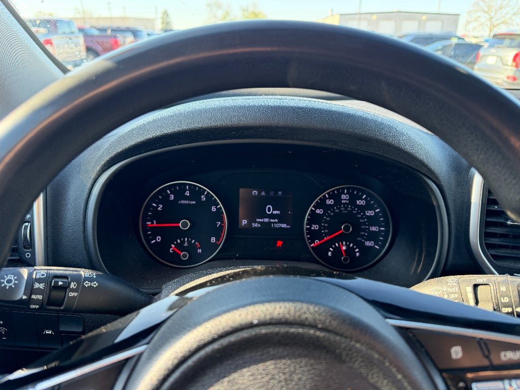 2020 Kia Sportage LX