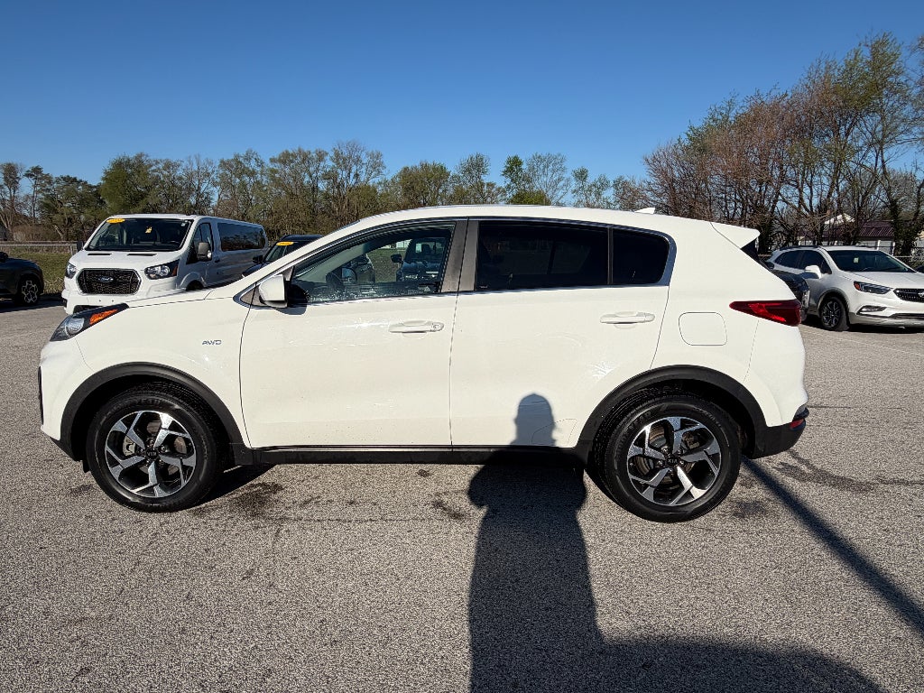 2020 Kia Sportage LX