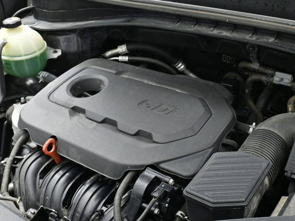 2020 Kia Sportage EX