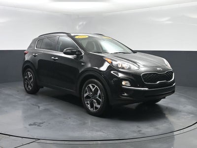 2020 Kia Sportage EX