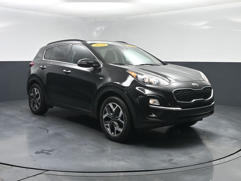 2020 Kia Sportage EX