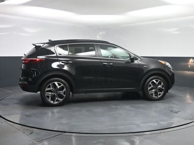 2020 Kia Sportage EX