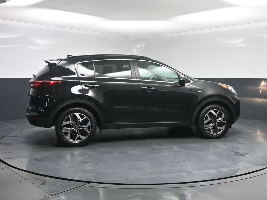 2020 Kia Sportage EX