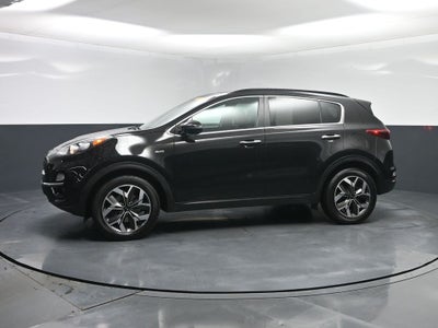 2020 Kia Sportage EX