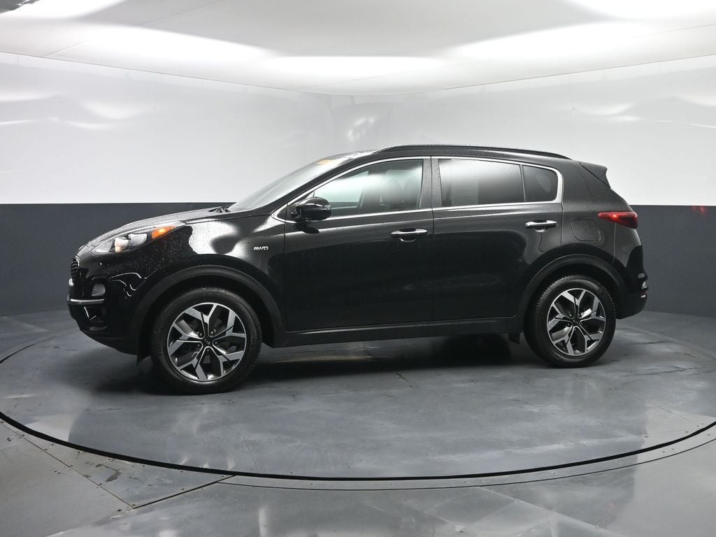 2020 Kia Sportage EX