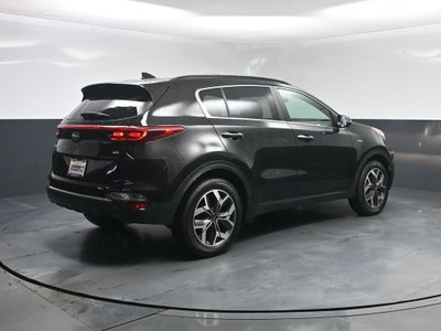 2020 Kia Sportage EX