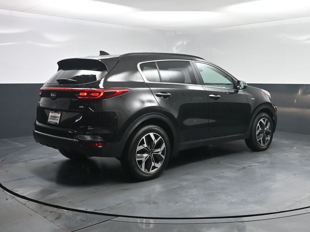 2020 Kia Sportage EX