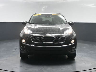 2020 Kia Sportage EX