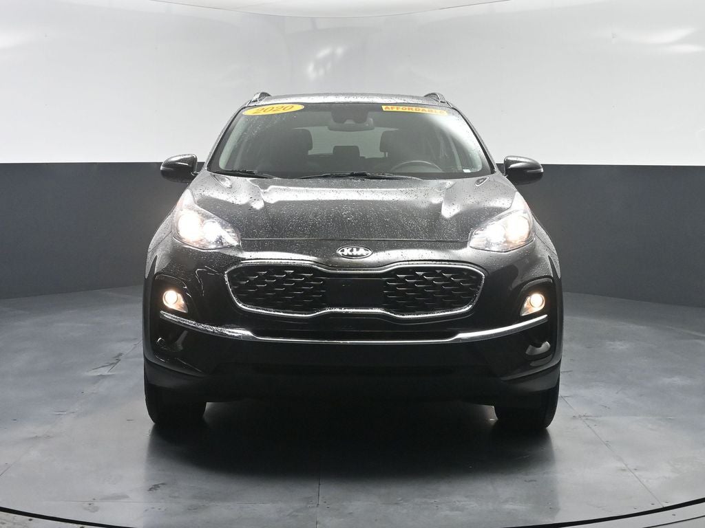 2020 Kia Sportage EX