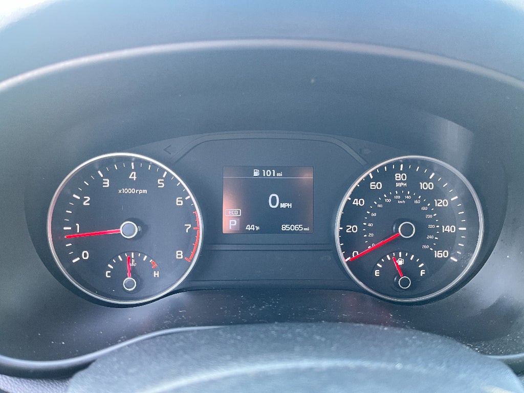 2020 Kia Sportage EX