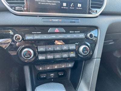 2020 Kia Sportage EX