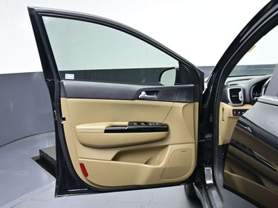 2018 Kia Sportage SX Turbo