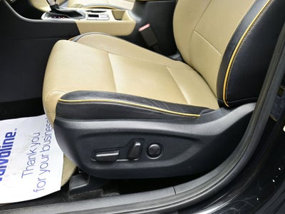 2018 Kia Sportage SX Turbo