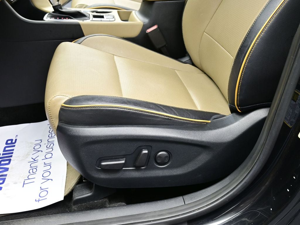 2018 Kia Sportage SX Turbo